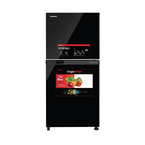 Tủ lạnh Toshiba Inverter 180 lít GR-B22VU UKG 0