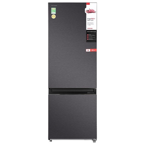 Tủ lạnh Toshiba Inverter 325 lít GR-RB410WE-PMV(37)-SG 0