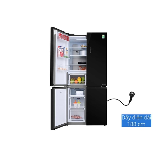 Tủ lạnh Toshiba Inverter 511 lít Multi Door GR-RF610WE-PGV(22)-XK 2