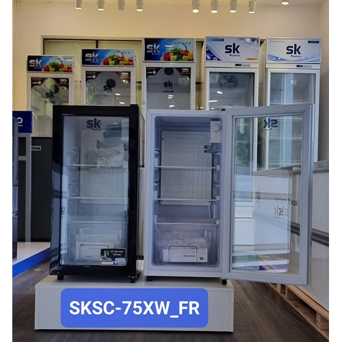 Tủ Mát Mini Sumikura SKSC-75XW 1