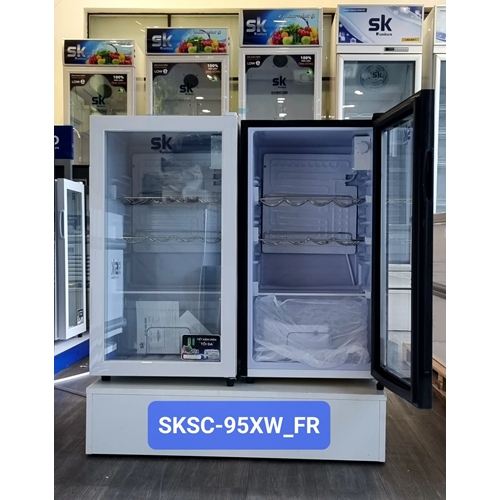 Tủ Mát Mini Sumikura SKSC-95XW 3