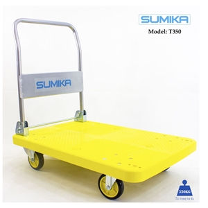 Xe đẩy hàng SUMIKA  Model: T350