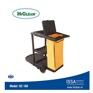 Xe làm vệ sinh đa năng HICLEAN Model: HC 180c