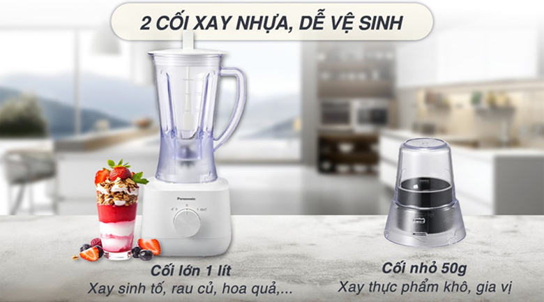 Cối xay - Máy xay sinh tố đa năng Panasonic MX-EP3111WRA 813ed851a6df7e3d97c6417a88bda14a
