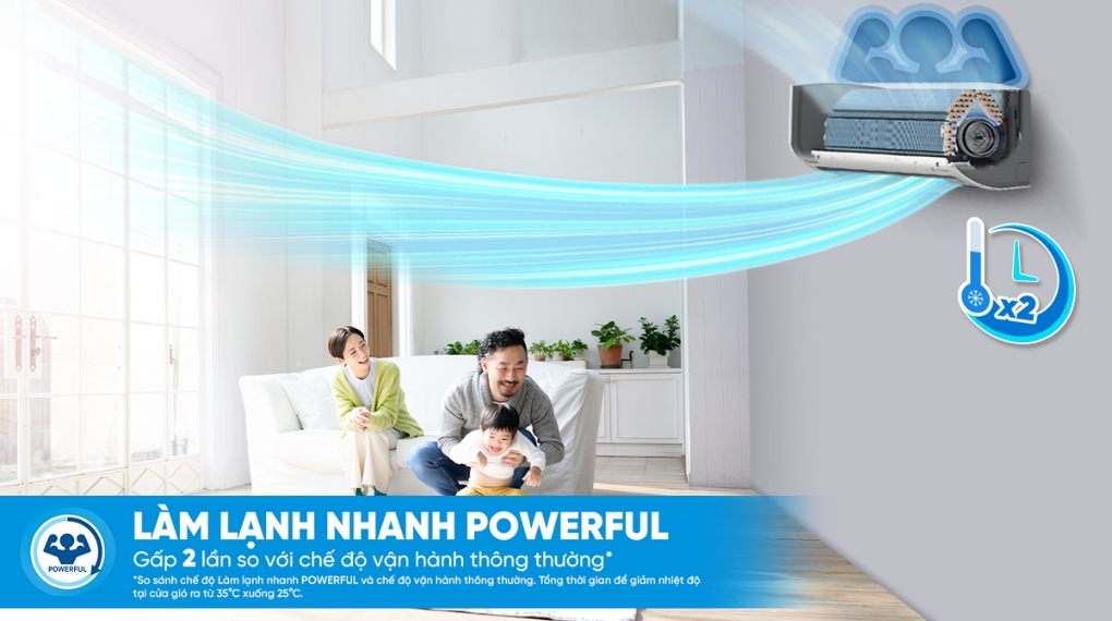 Máy lạnh Daikin Inverter 1.5 HP ATKF35ZVMV - Công nghệ làm lạnh a47b7ab04ae18eddccf0370e06a45fdd