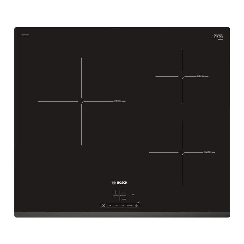 Bếp Từ BOSCH PUC631BB1E|Serie 4 0