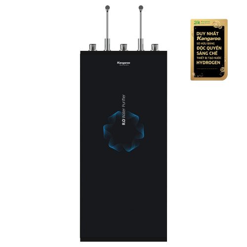 Máy lọc nước Kangaroo Hydrogen Infinity nóng lạnh KG100HI 0