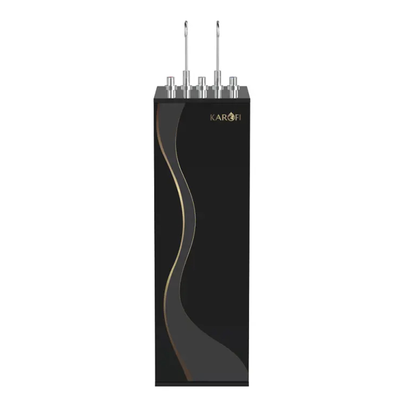 Máy lọc nước nóng lạnh Karofi KAD-D66S PRO - 11 Lõi Mới 0