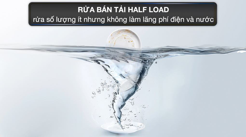Máy rửa chén độc lập Hafele HDW-F60EB (538.21.310) - Rửa bán tải Máy rửa chén độc lập Hafele HDW-F60EB (538.21.310) - Rửa bán tải