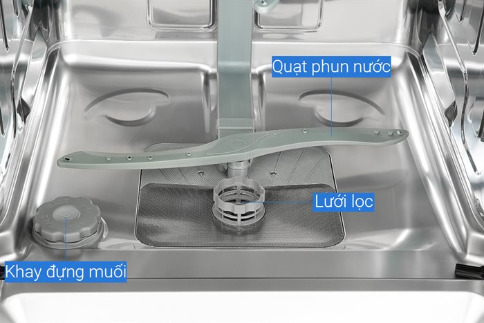 Máy rửa chén độc lập Hafele HDW-F60EB (538.21.310) 7