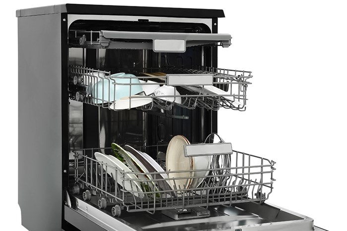 Máy rửa chén độc lập Hafele HDW-F60EB (538.21.310) 5