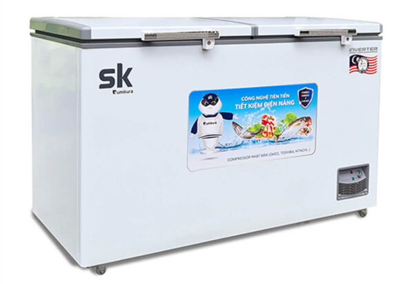 1-tu-dong-sumikur-skf-450si-js-600x413-1 Tủ đông SK Sumikura Inverter 450 lít SKF-450SI/JS
