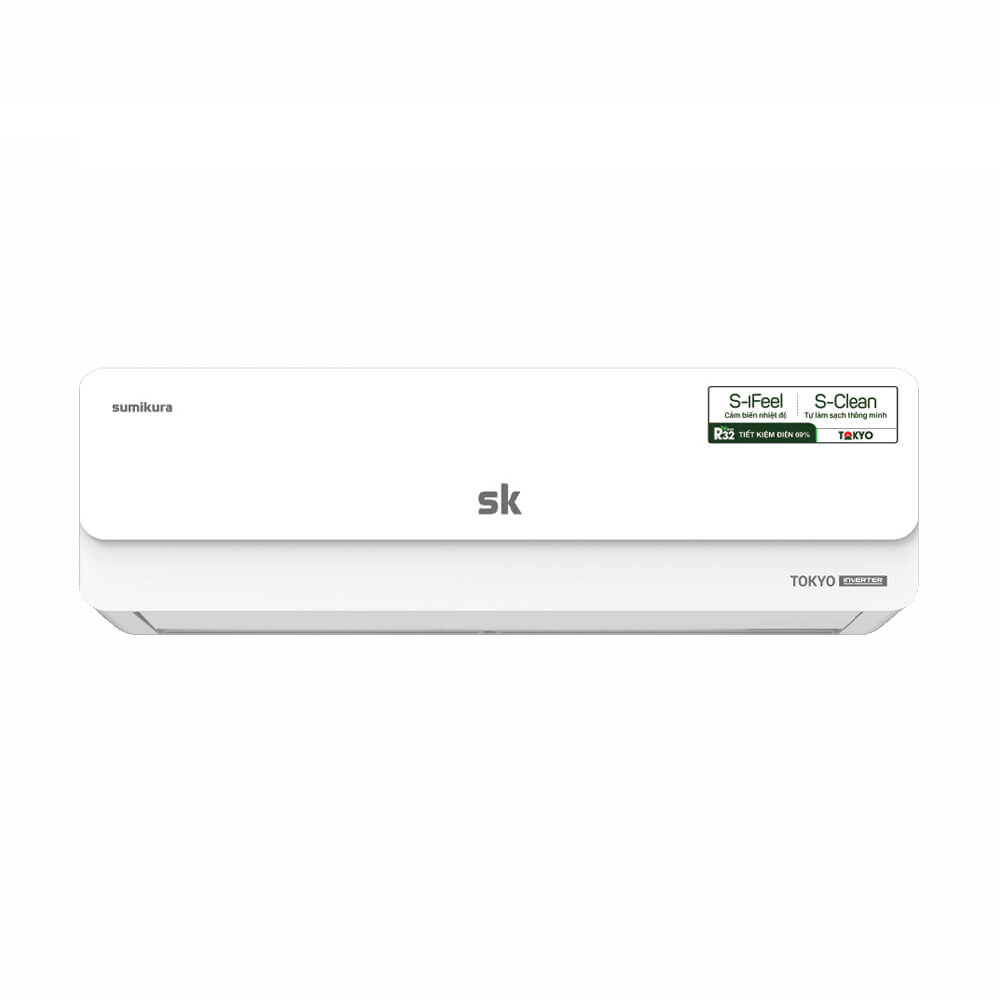 Điều hòa SK Tokyo Inverter 1 chiều 12000BTU APS/APO 120 TOKYO 0