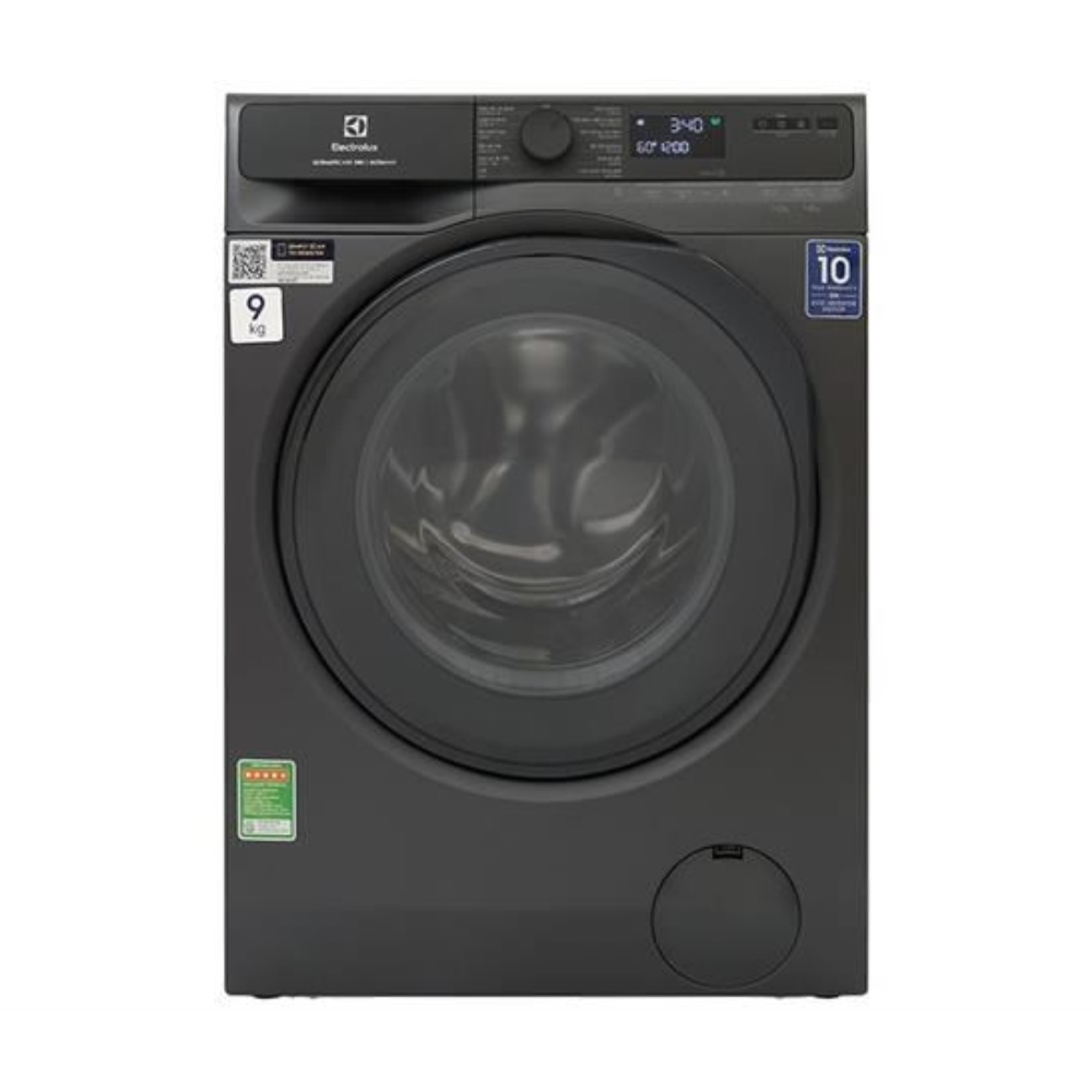 Máy giặt lồng ngang Electrolux Inverter 9kg EWF9023P5SC 0