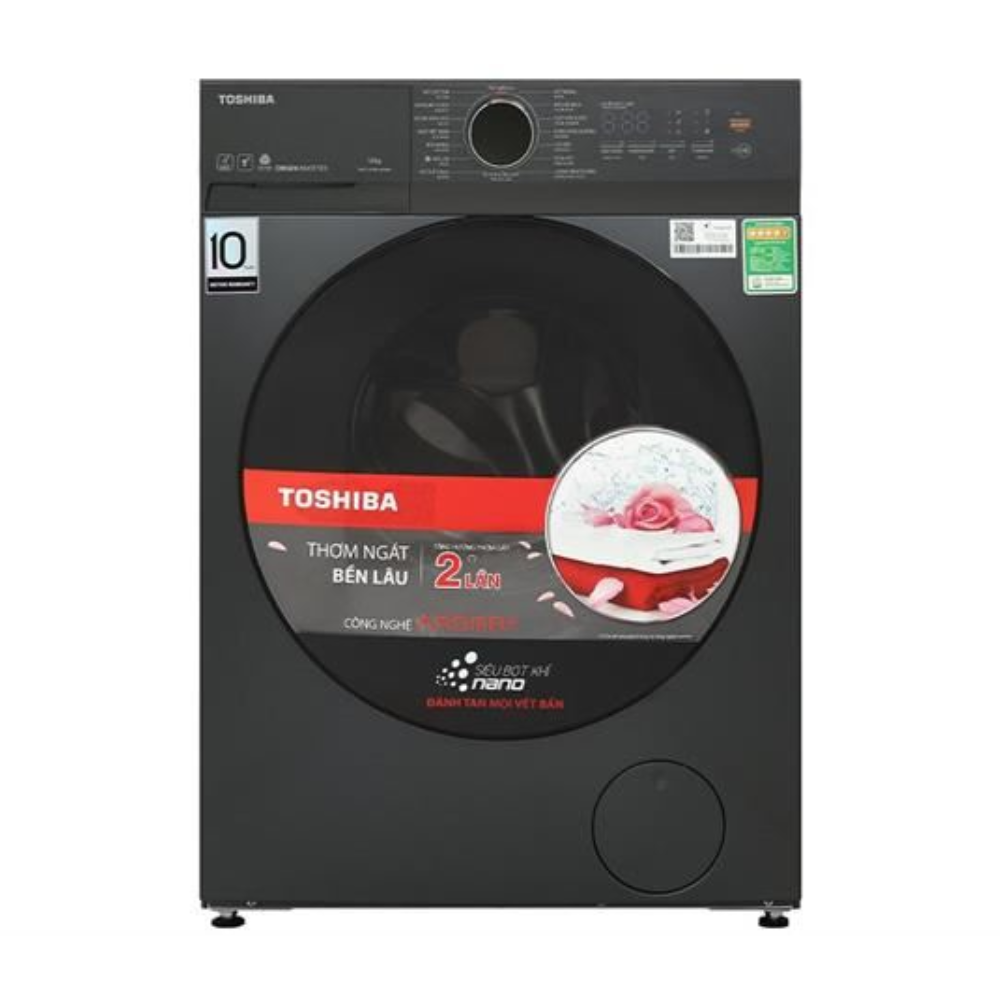 Máy giặt Toshiba Inverter 12 kg TW-T21BU130UWV(MG) 0