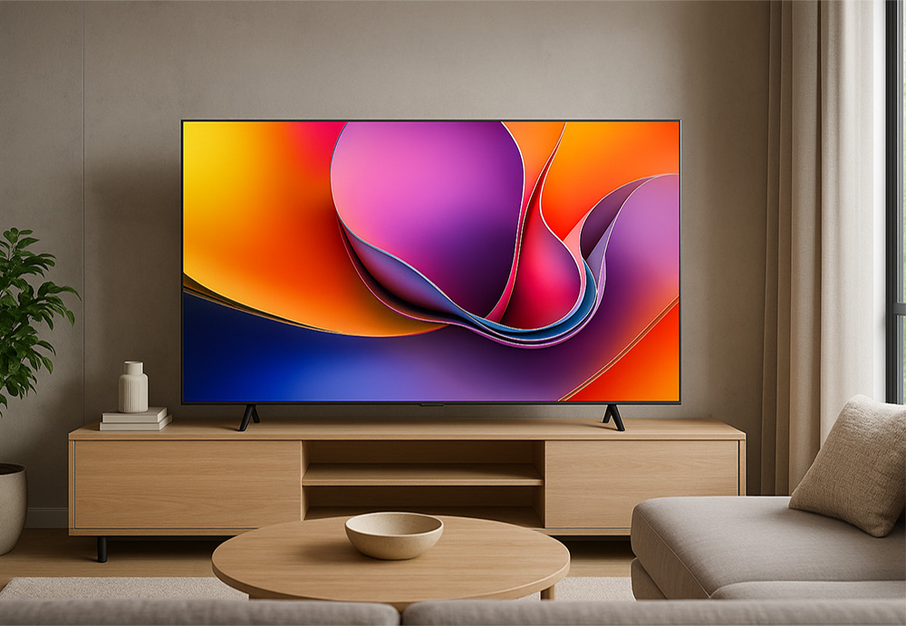 Smart Tivi Hisense 4K 55 Inch 55A6Q