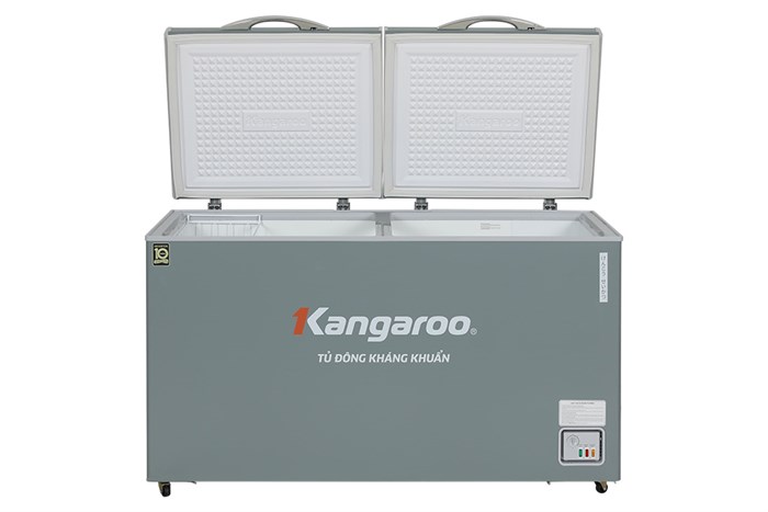 Tủ đông kháng khuẩn 430 lít Kangaroo KGFZ490IG1 inverter 1
