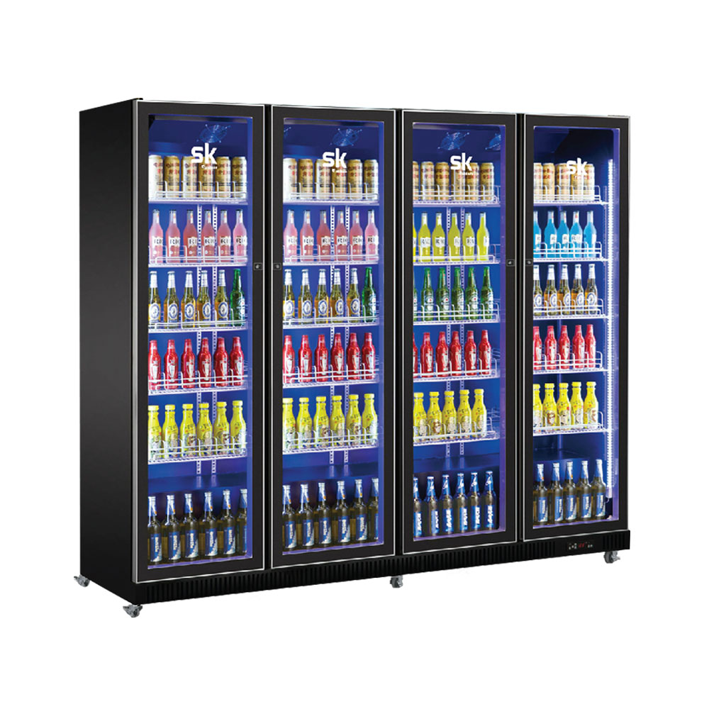 Tủ mát Sumikura 4 cánh 2200 lít SKSC-2200-AHW 0