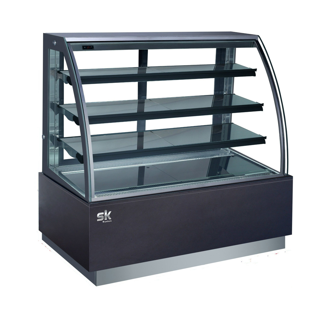 Tủ Mát Trưng Bày Bánh Kem Sumikura SKKT-15A4 0