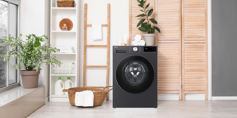 Máy giặt LG AI Inverter 11 kg FX1411N5G