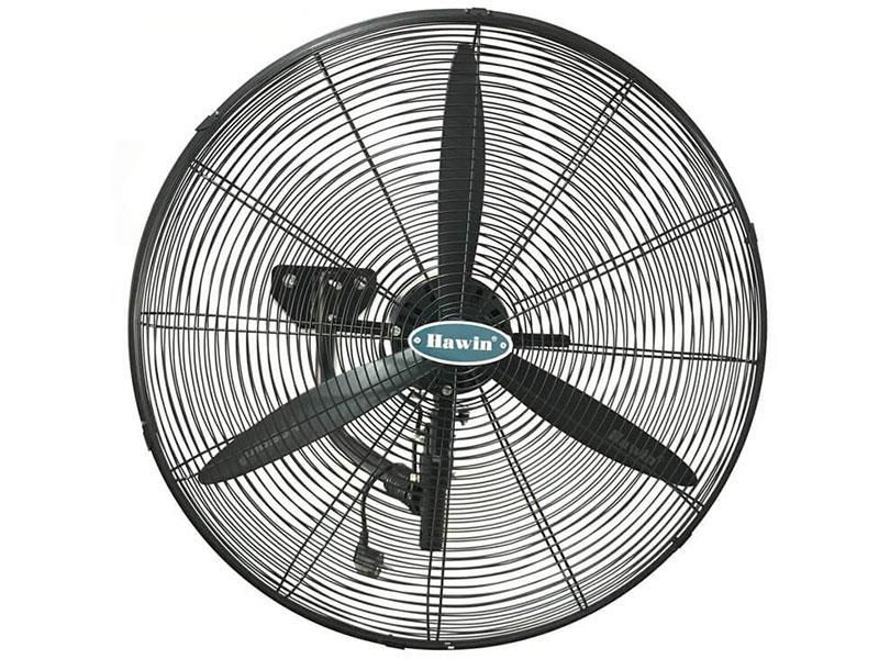 Quạt công nghiệp Hawin HW-600 sở hữu thiết kế đơn giản, lồng quạt chắc chắn, Quạt công nghiệp Hawin HW-600 sở hữu thiết kế đơn giản, lồng quạt chắc chắn,