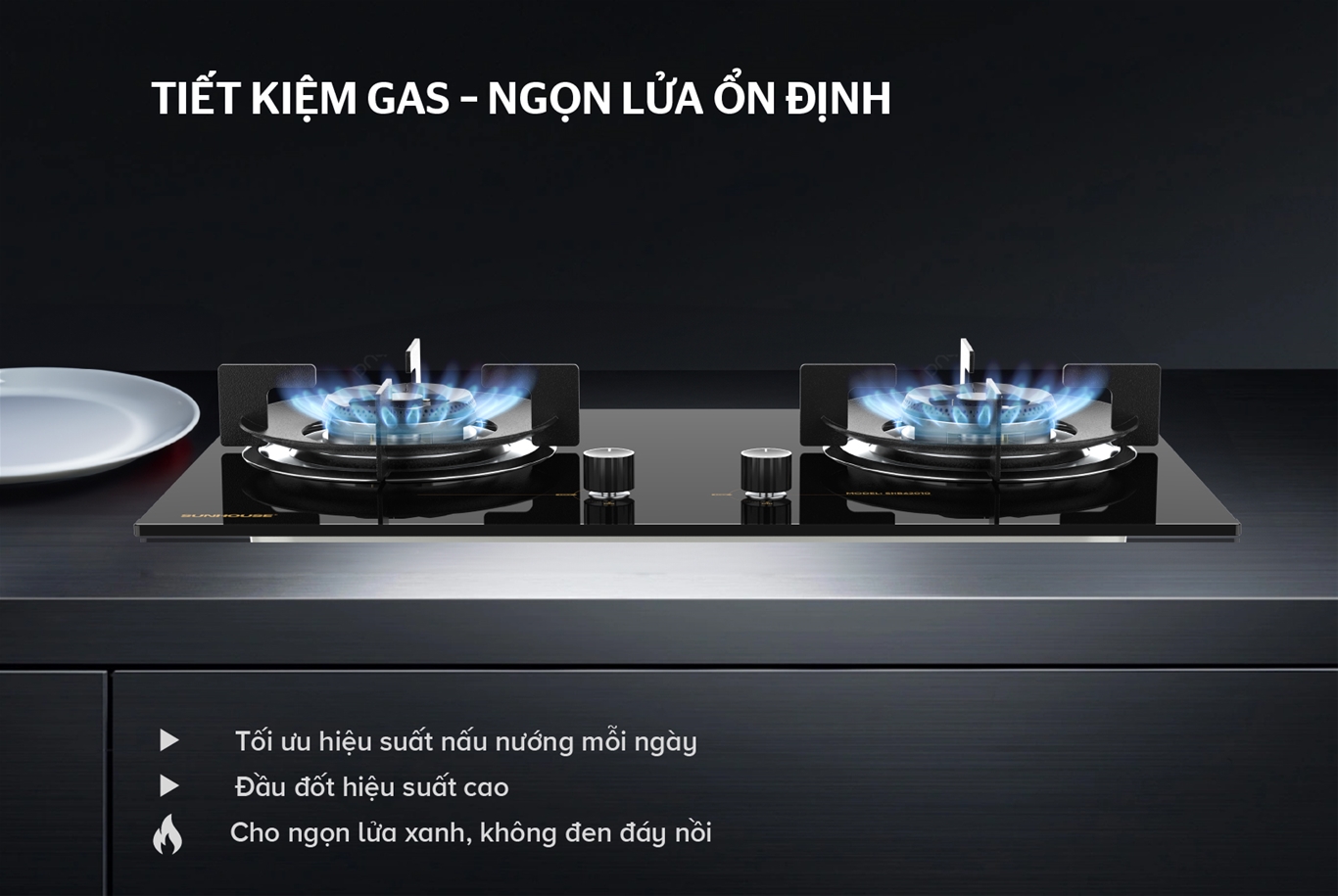 bep gas am kinh sunhouse shb62010 189076 2