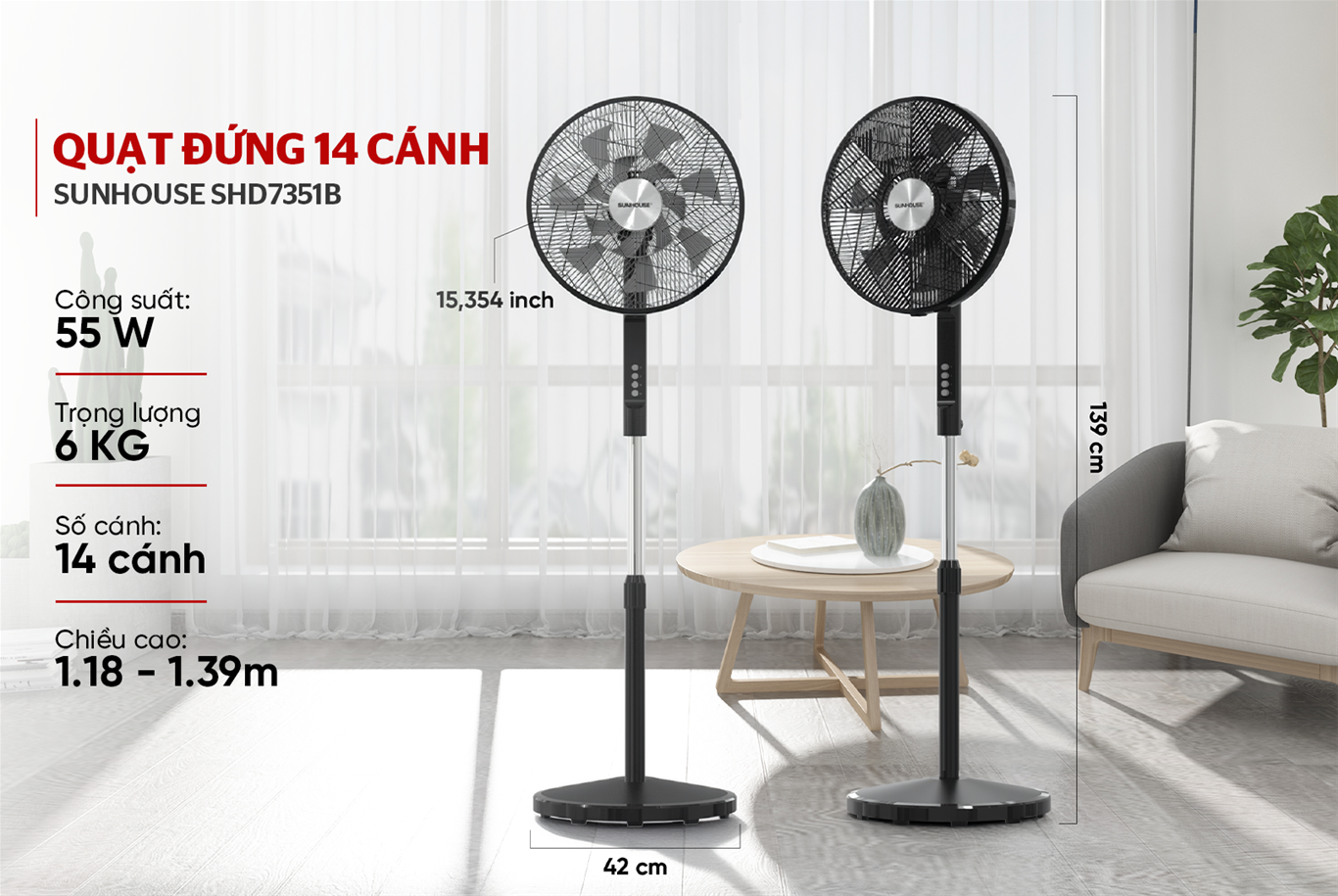 quat dung 14 canh sunhouse shd7351b 188751 1