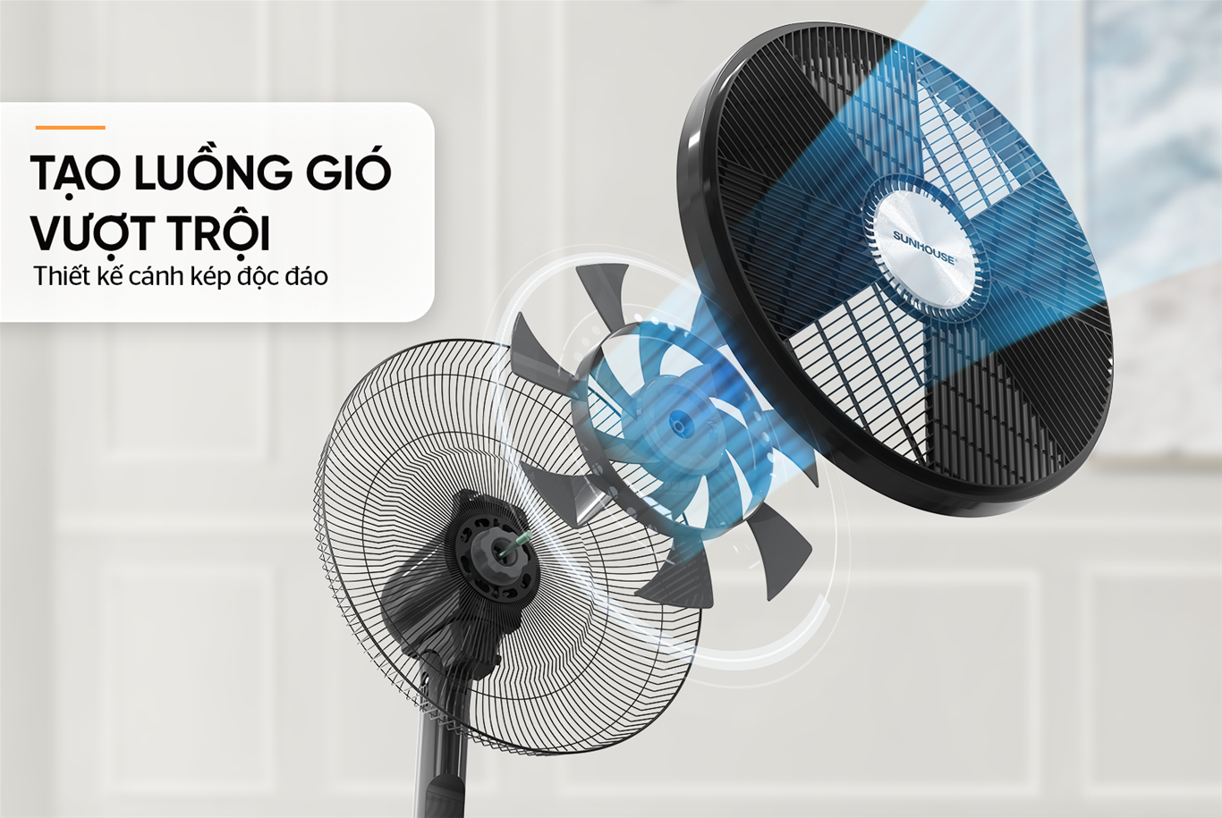 quat dung 14 canh sunhouse shd7351b 188751 2