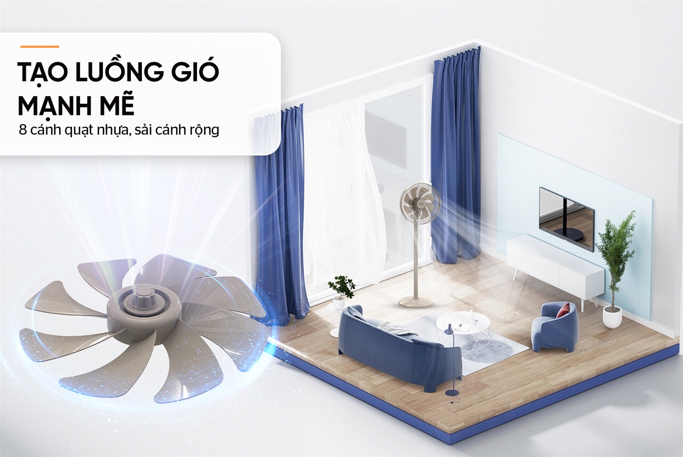 quat dung sunhouse 8 canh shd7346b 188739 1