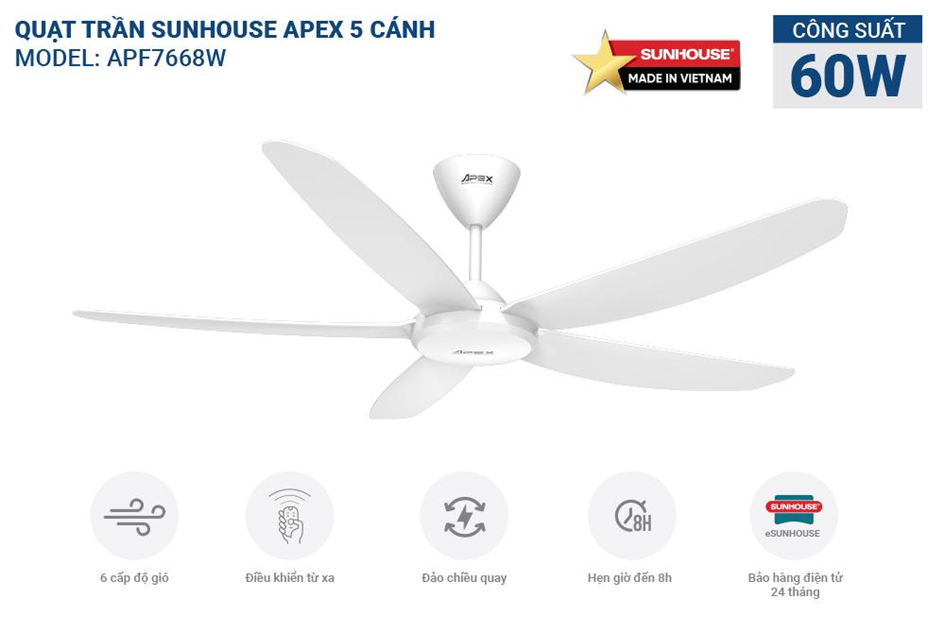 quat tran 5 canh sunhouse apex apf7668w 188852 1